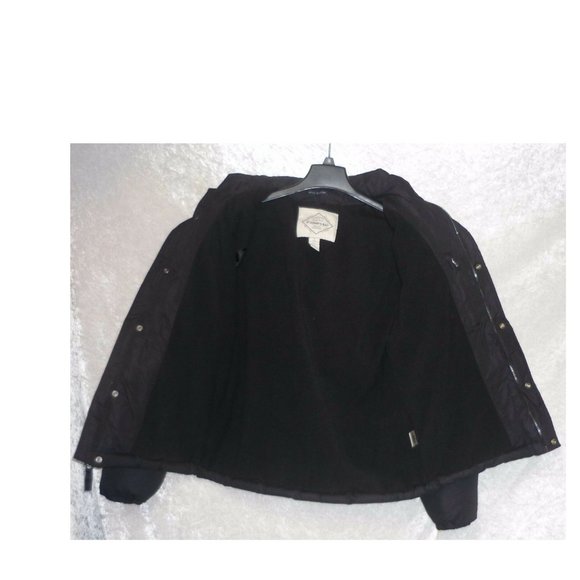 St John's Bay Men's Puffer Jacket size S NEW without the tag - Picture 4 of 4